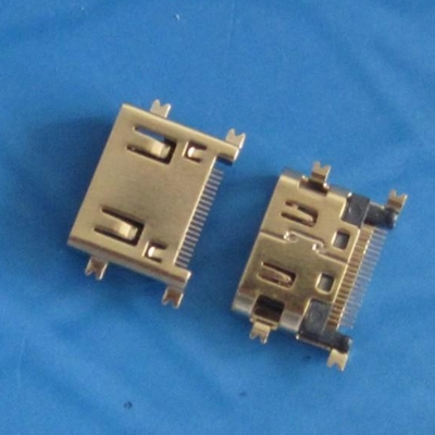 HDMI C TYPE Female Sinking Type (long body)